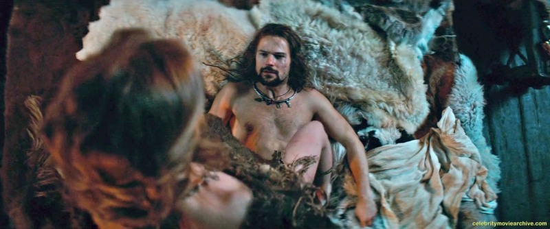 Alexandra Bortich is naked