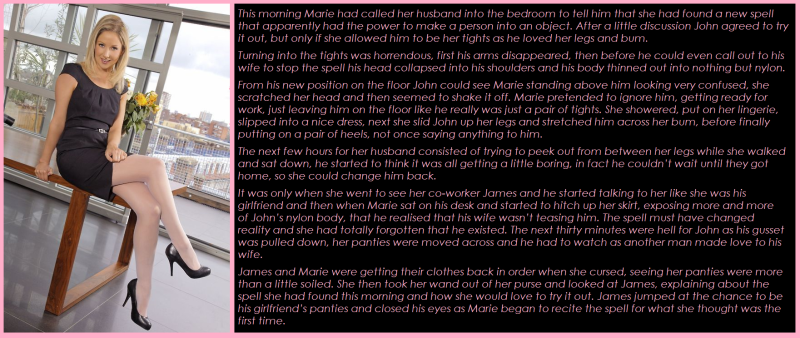 Her Legs Are on HIS ShOULDERS