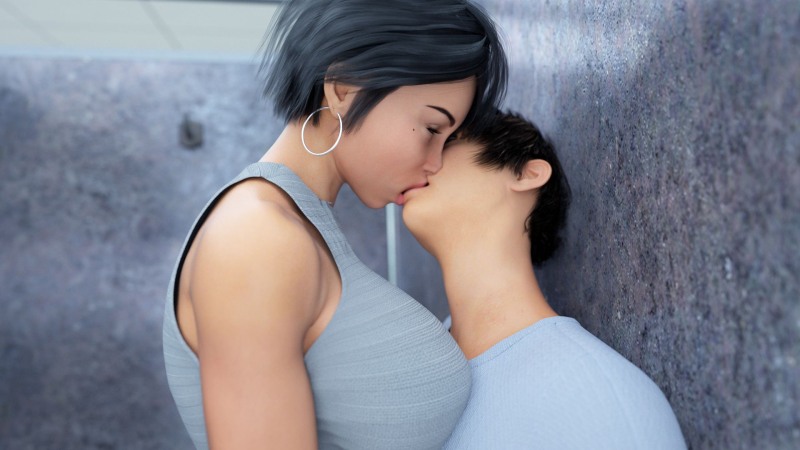 Milfy City Linda Kiss