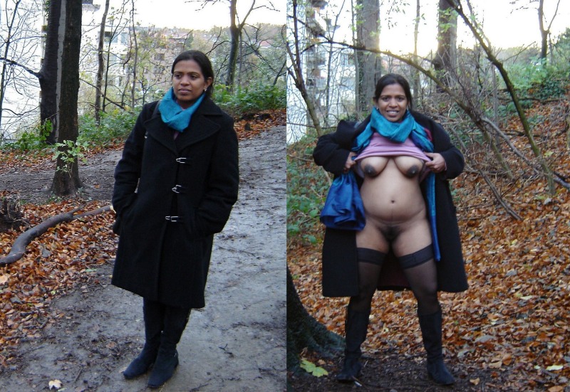 Mature hairy in shorts