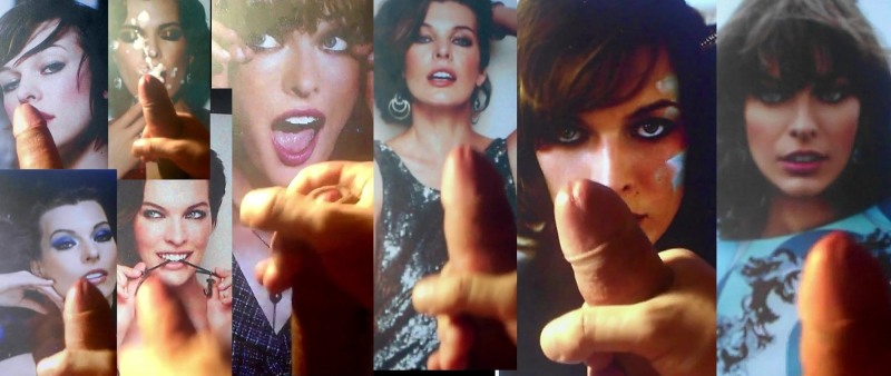 Mila Yovovich naked monastery