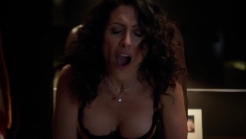 Lisa Edelstein priest Dr. House Sex