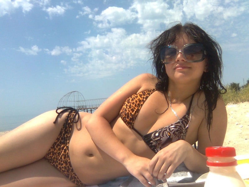 Natalia Chuiko model