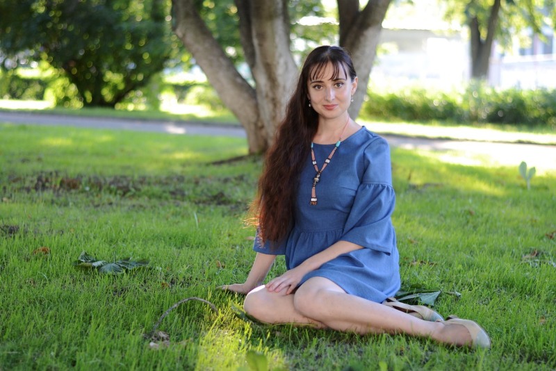 Anastasia Dmitrieva Novosibirsk