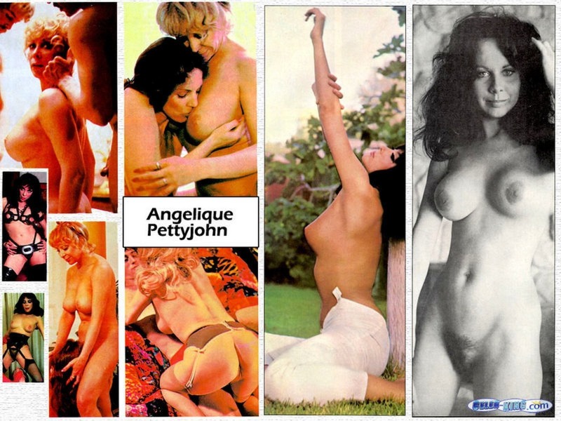 Angelie Dolly Angelica Elishes nu