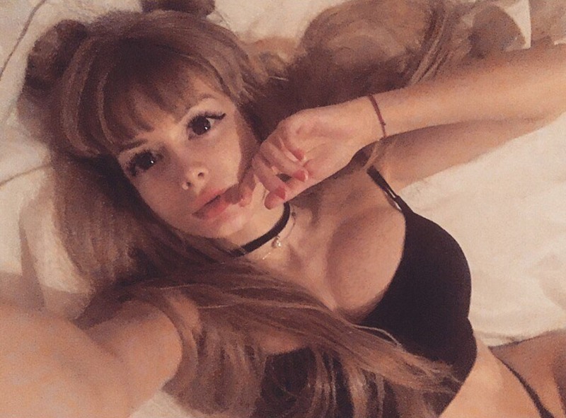 Angelica Kenova 2020