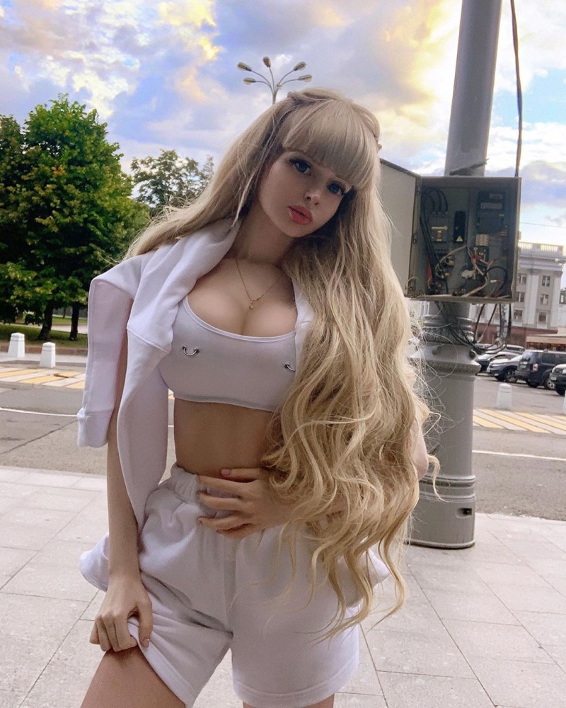 Angelica Kenova drain