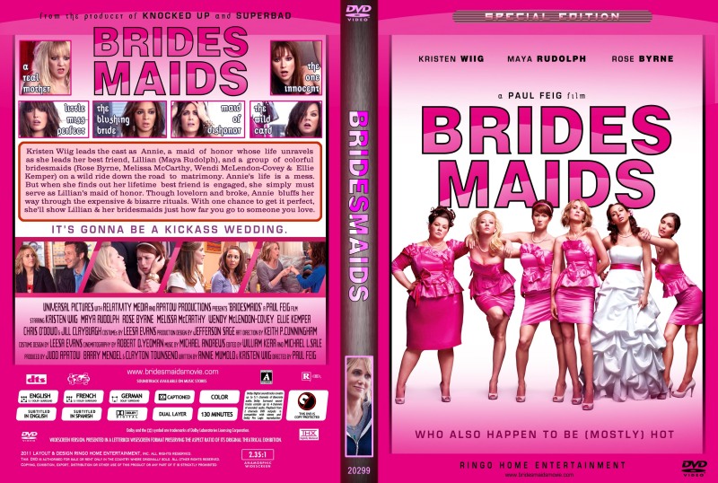 Bride in Vegasa Film cover