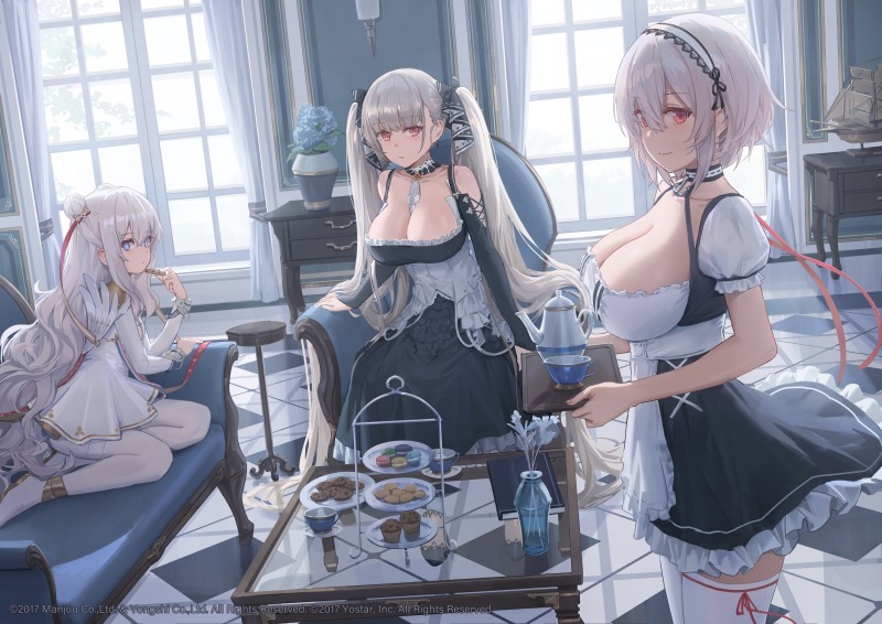 Sirius Azur Lane