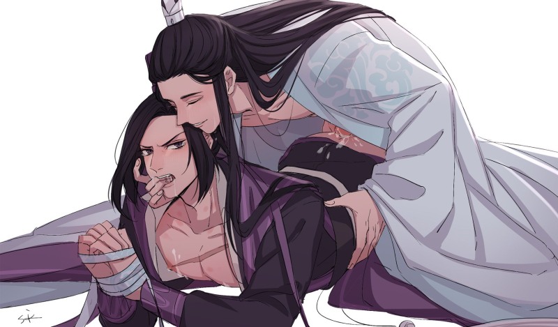 Jiang Cheng and Wei In Slash