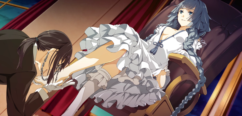 Tatsumiy Yurik Sushuu Senshinkan Gakuen Hachimyoujin