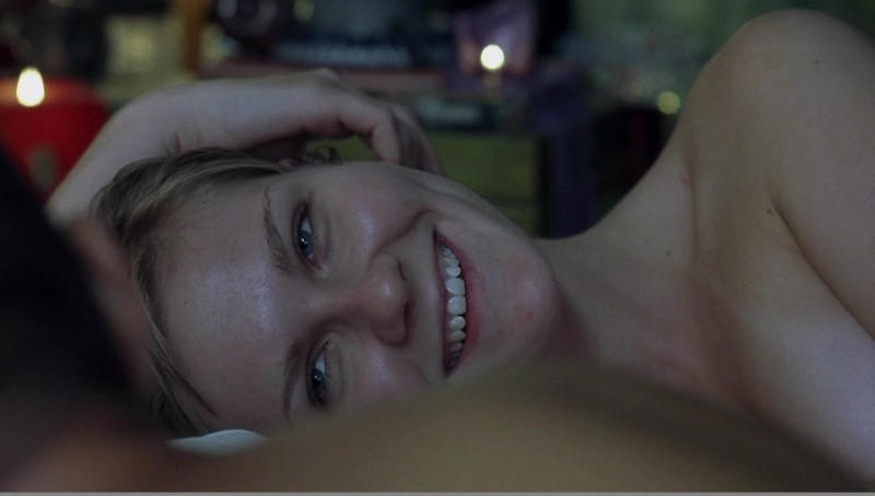 Melancholy The film is naked