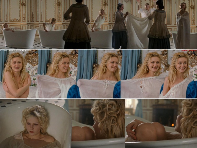 Erotic scene in the window