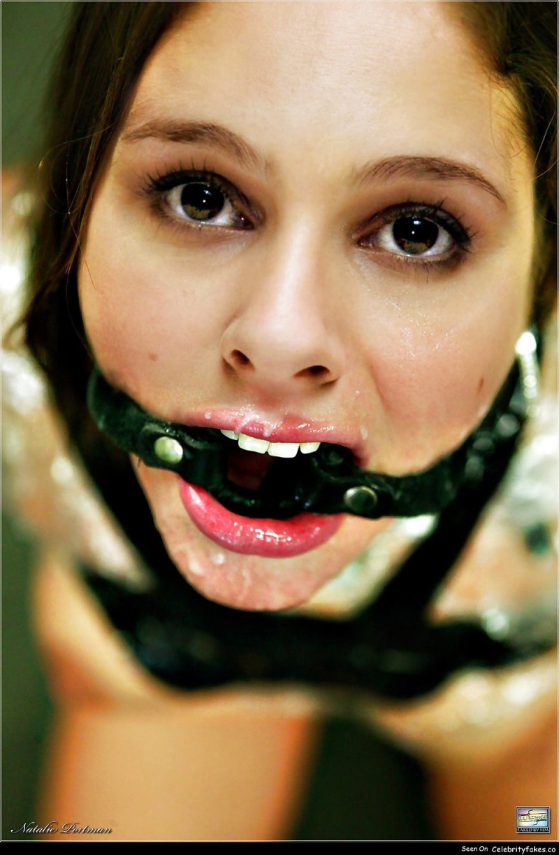 Kira Knightley and Natalie Portman Strapopon