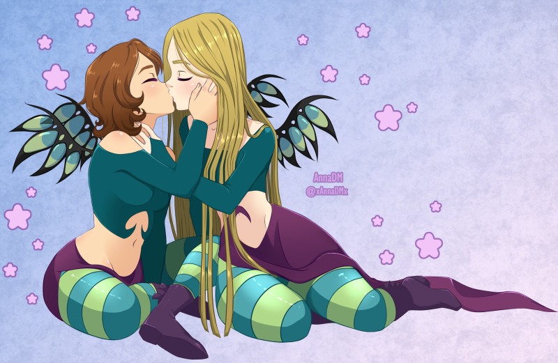 Kira Raush Naked Tits