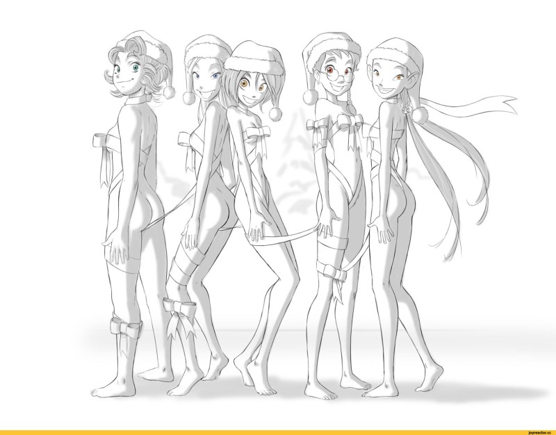 Sorceresses Naked Cornelia