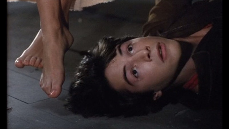 ISABELLE - Crybaby Strapon Femdom