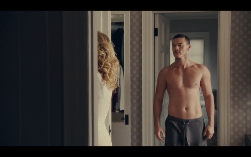 Girl on the train film 2016 Luke Evans