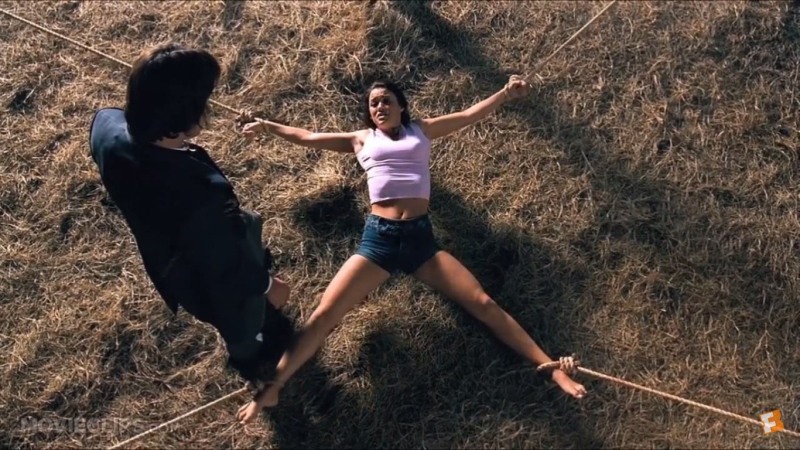 Marla Malcolm 2001 Maniac