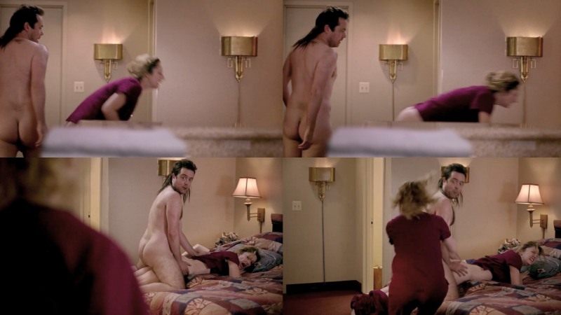 Judy Grire Naked in the film