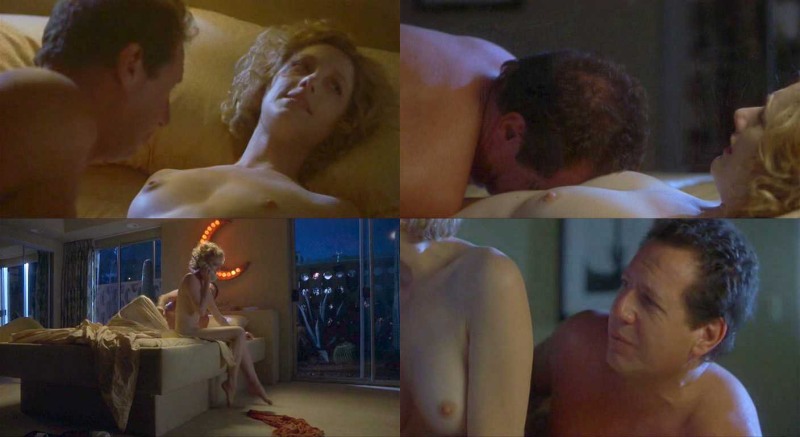 Judy Grire Nude in the film Shuza