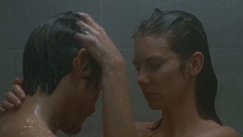 Walking dead Lauren Cohen Naked