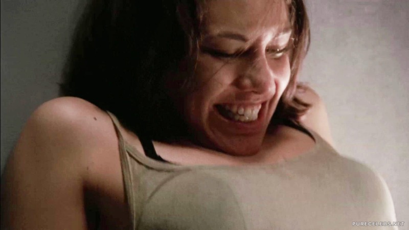 Lauren Cohen Bed Scene