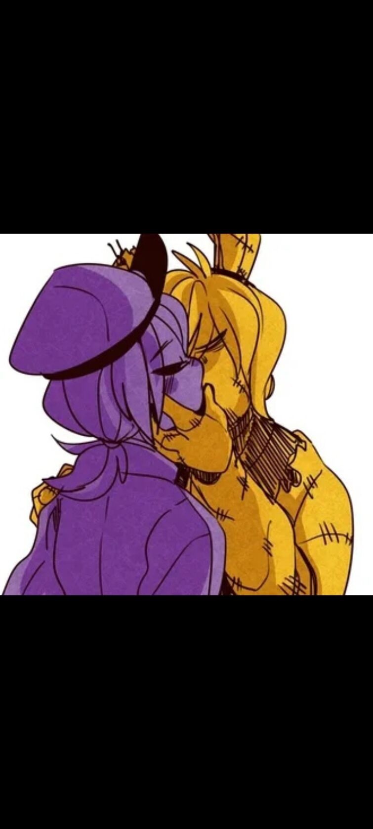 William Afon and a glichpotrapy love