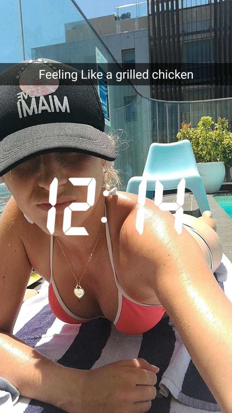 Belinda Nasrin model