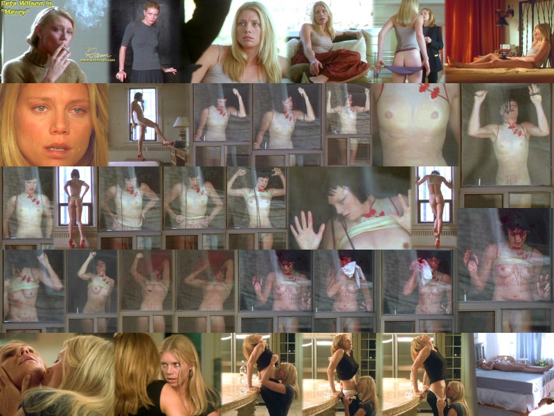 Sarah Wilson Lesbi Scenes