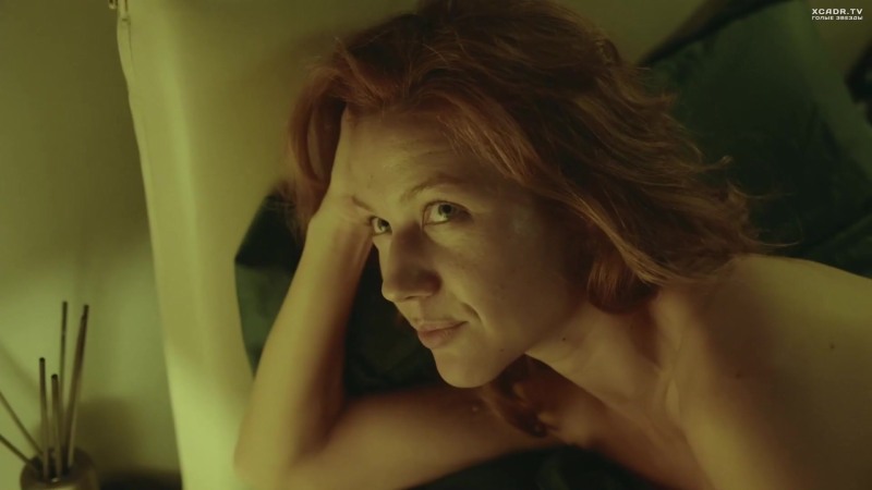 Polina Dolindo. Erotic