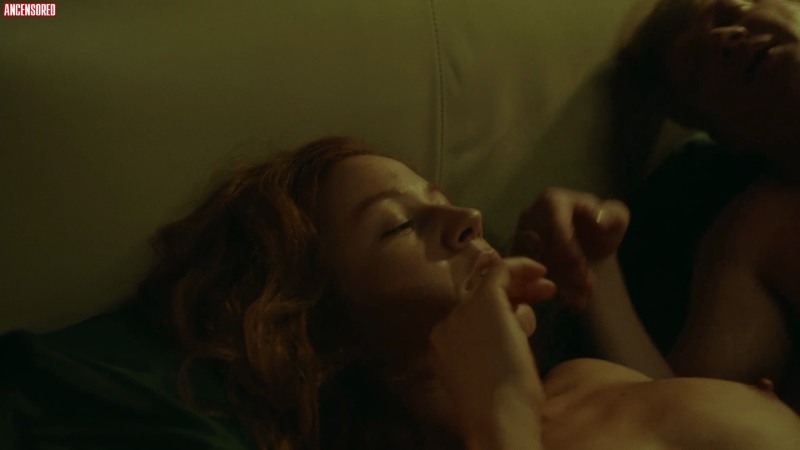 Polina Dolindo. Erotic