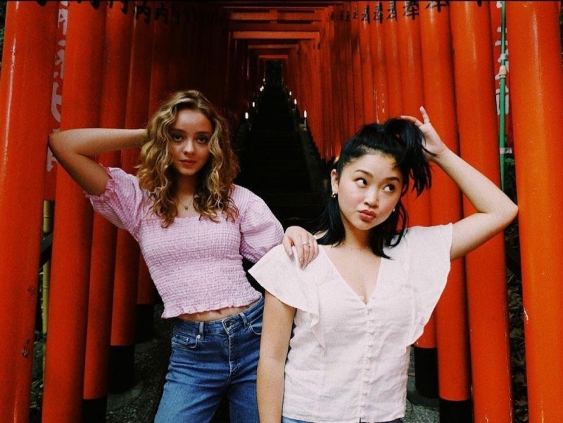 Lana Condor Lara Jin