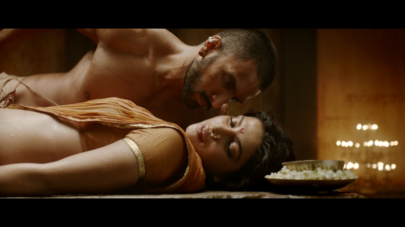 Poyanka Chopra Hot Kino Scene