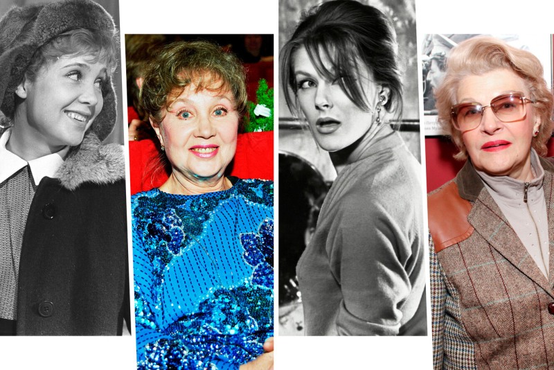 Makarova actress Girls