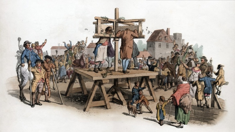 High -quality flogging of the girl