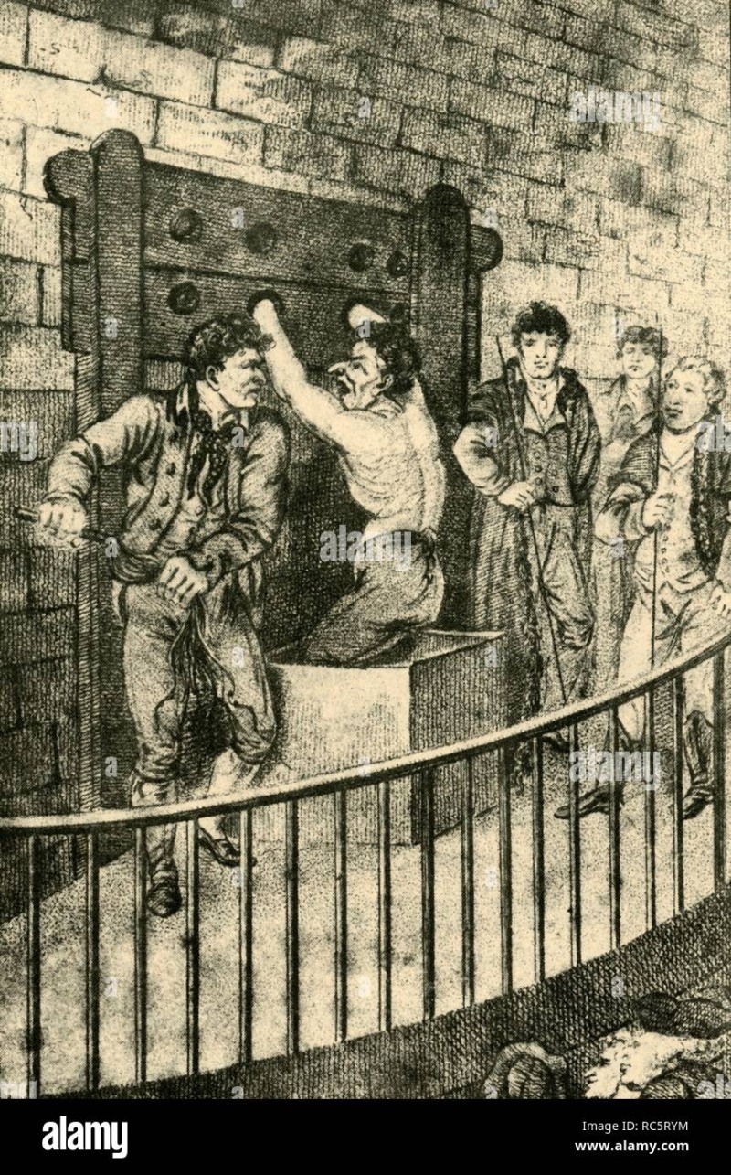 Children's punishment room