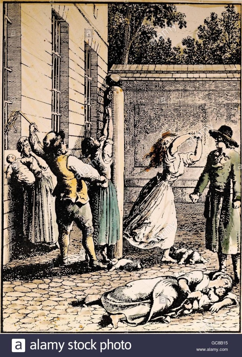 Bodily punishment in the USA