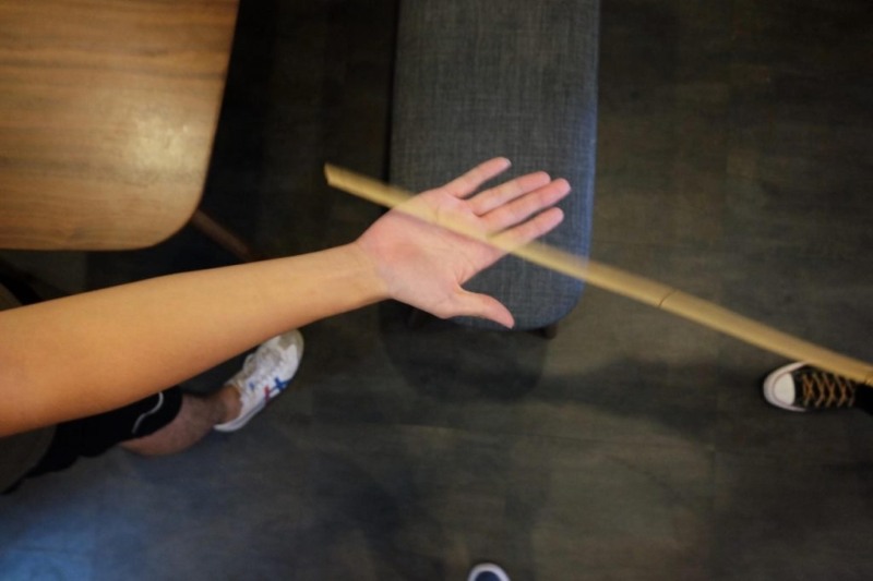 Punishment of girls at school