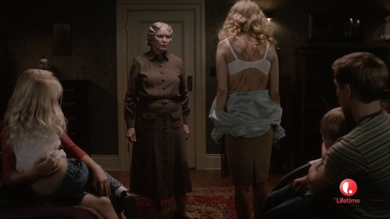 Body punishments with spitzeten