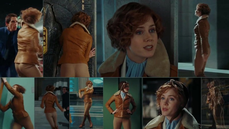 Amy Adams in cancer porn films