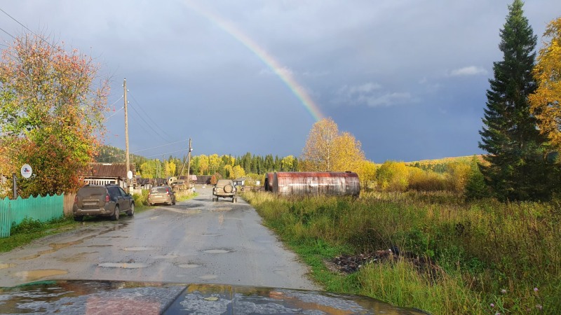 Gallery of house painting Prikamye Solikamsk