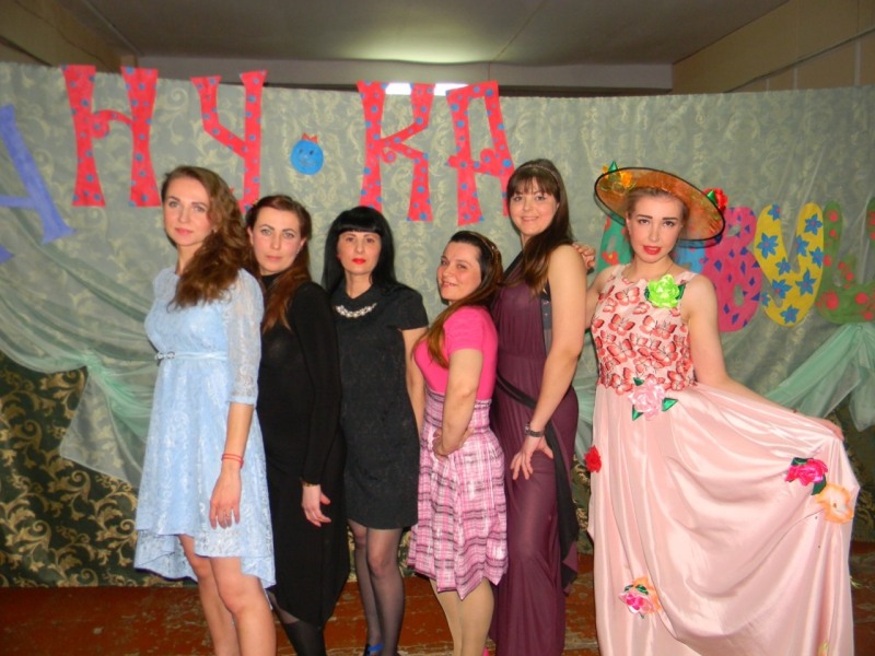 Solikamsk from a height