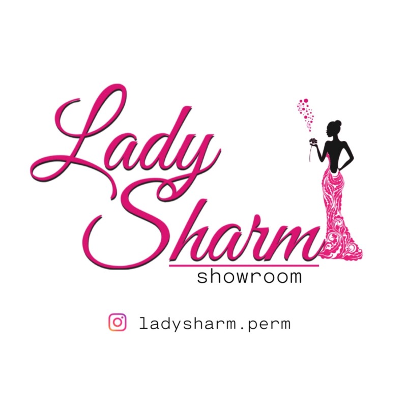 Lady Sharm Logo