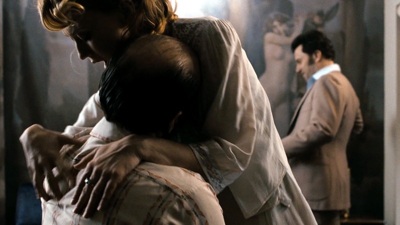 Brother and sister in the kitchen Brazzers