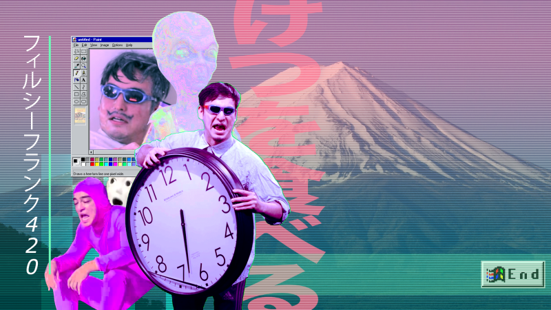 Filthy Frank to your desktop