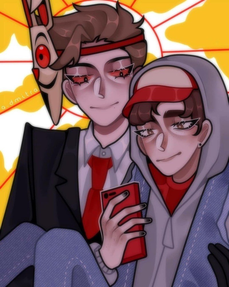 Frank X Jake Subway Surfer