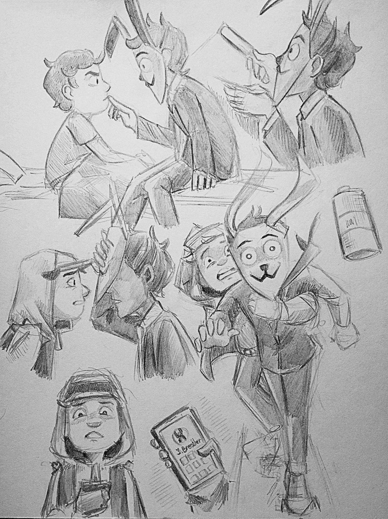 Sabway Surf Frank and Jake