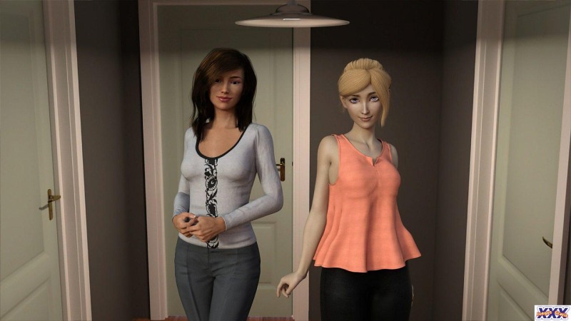 Intimate Relations game