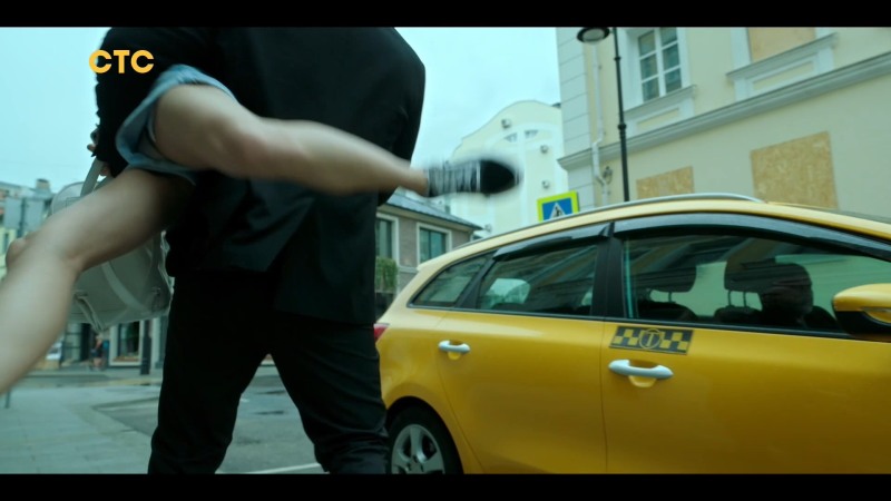 Guests from the past series 2020 Anastasia Akatova